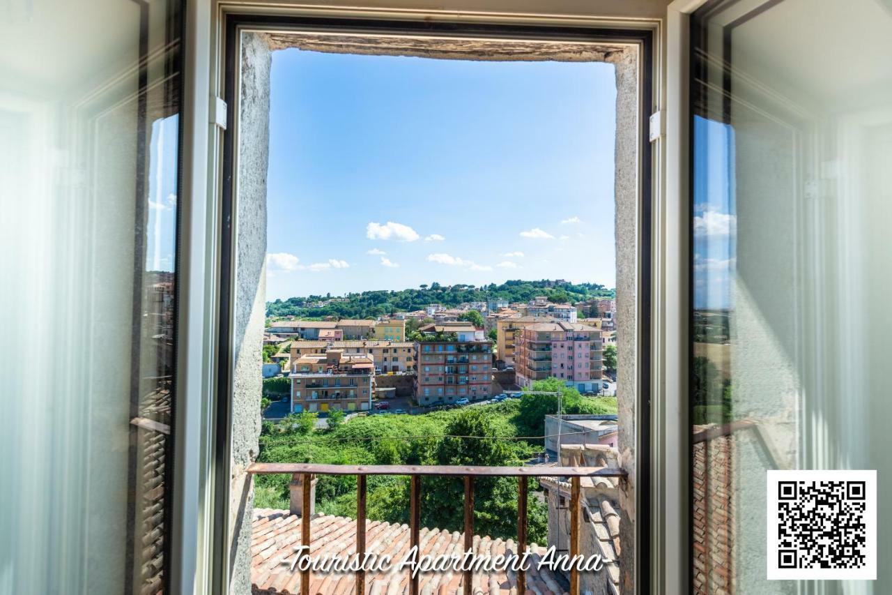 Tourist Apartment Anna Bracciano  Exteriör bild