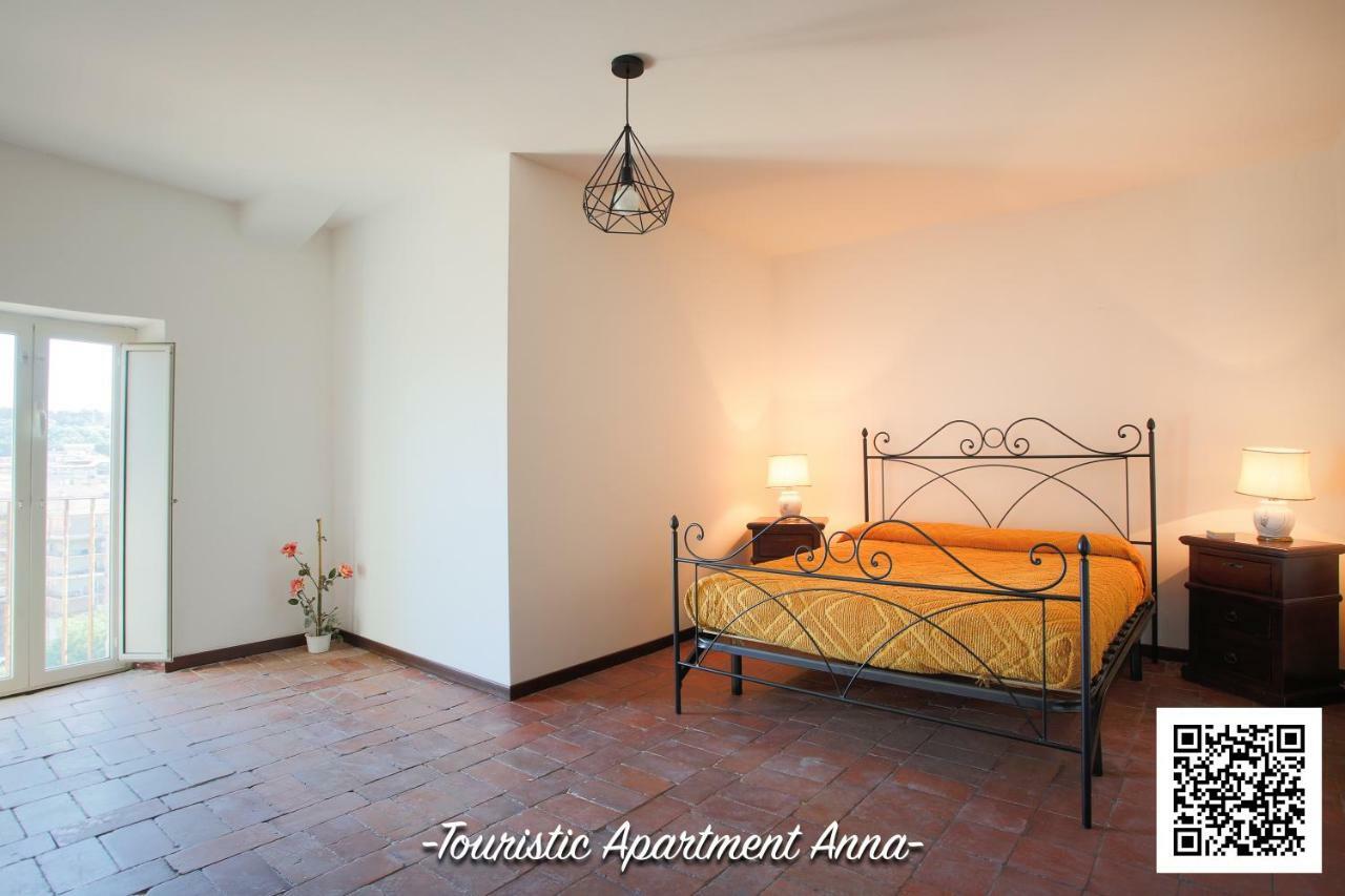 Tourist Apartment Anna Bracciano  Exteriör bild