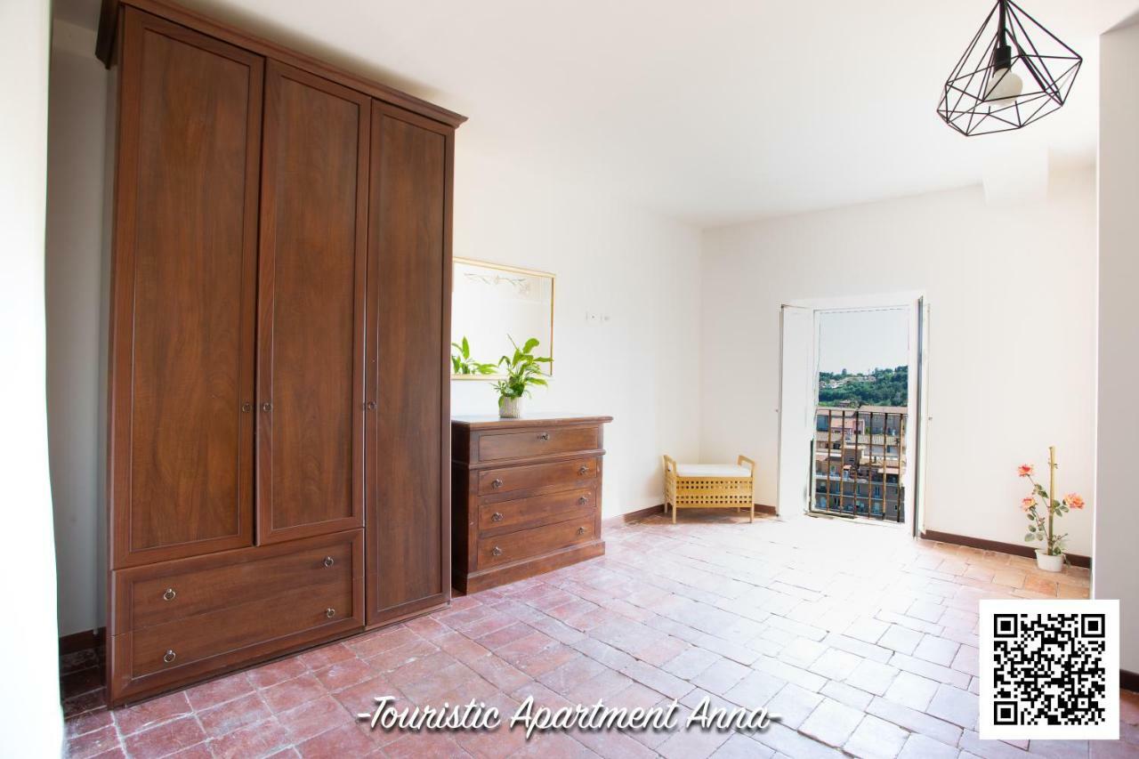 Tourist Apartment Anna Bracciano  Exteriör bild