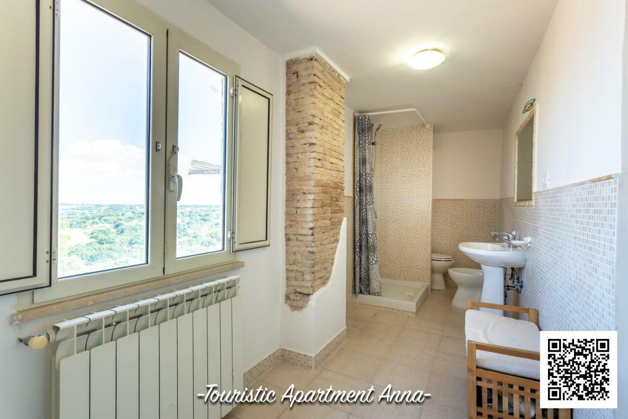 Tourist Apartment Anna Bracciano  Exteriör bild